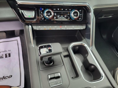 2026 GMC Sierra 1500 Crew Cab Short Box 4-Wheel Drive Denali Ultimate