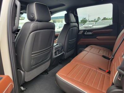 2026 GMC Sierra 1500 Crew Cab Short Box 4-Wheel Drive Denali Ultimate