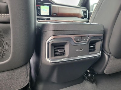 2026 GMC Sierra 1500 Crew Cab Short Box 4-Wheel Drive Denali Ultimate