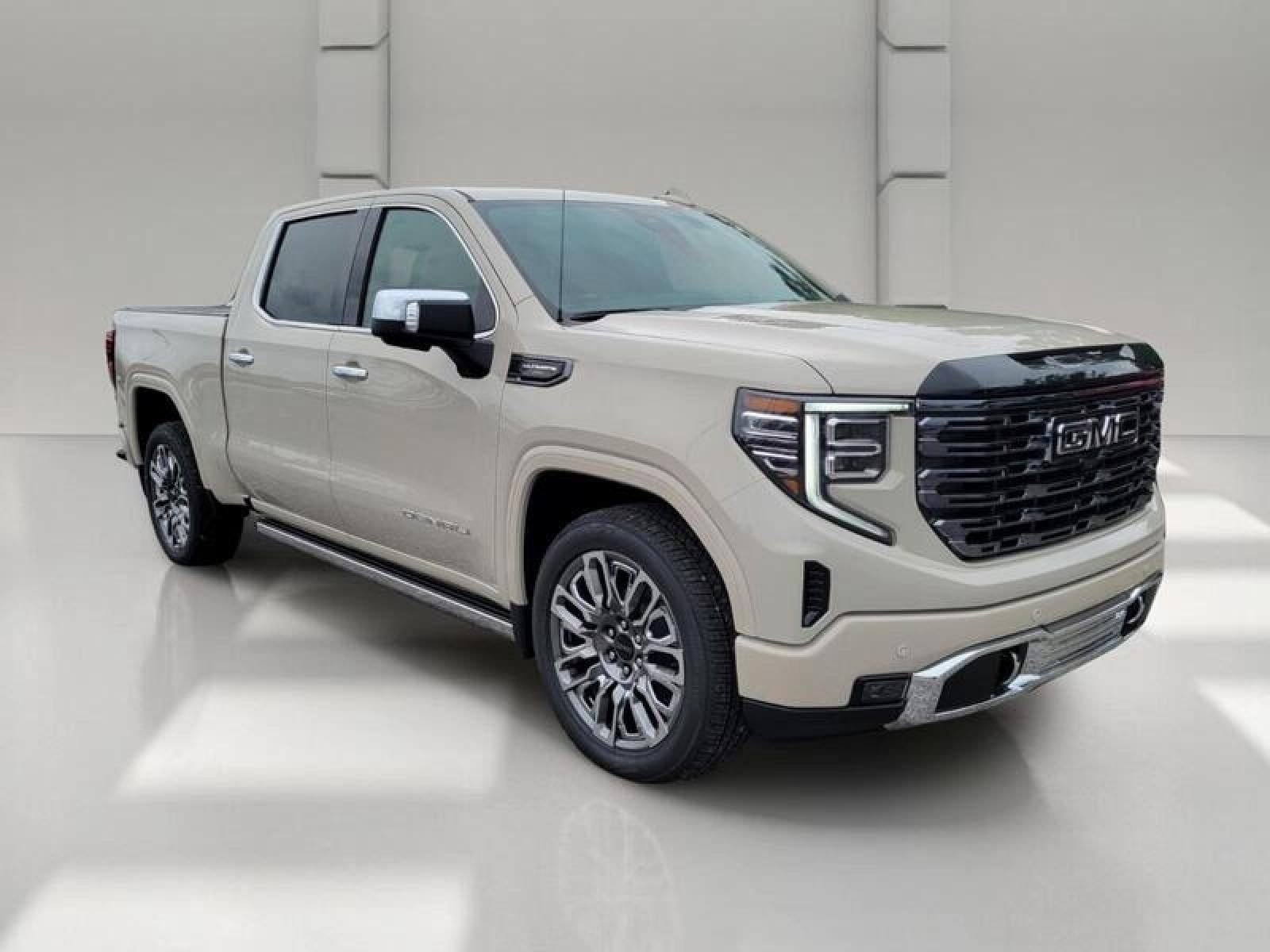 2026 GMC Sierra 1500 Crew Cab Short Box 4-Wheel Drive Denali Ultimate