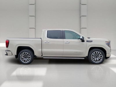 2026 GMC Sierra 1500 Crew Cab Short Box 4-Wheel Drive Denali Ultimate