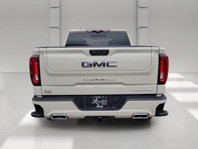 2026 GMC Sierra 1500 Crew Cab Short Box 4-Wheel Drive Denali Ultimate