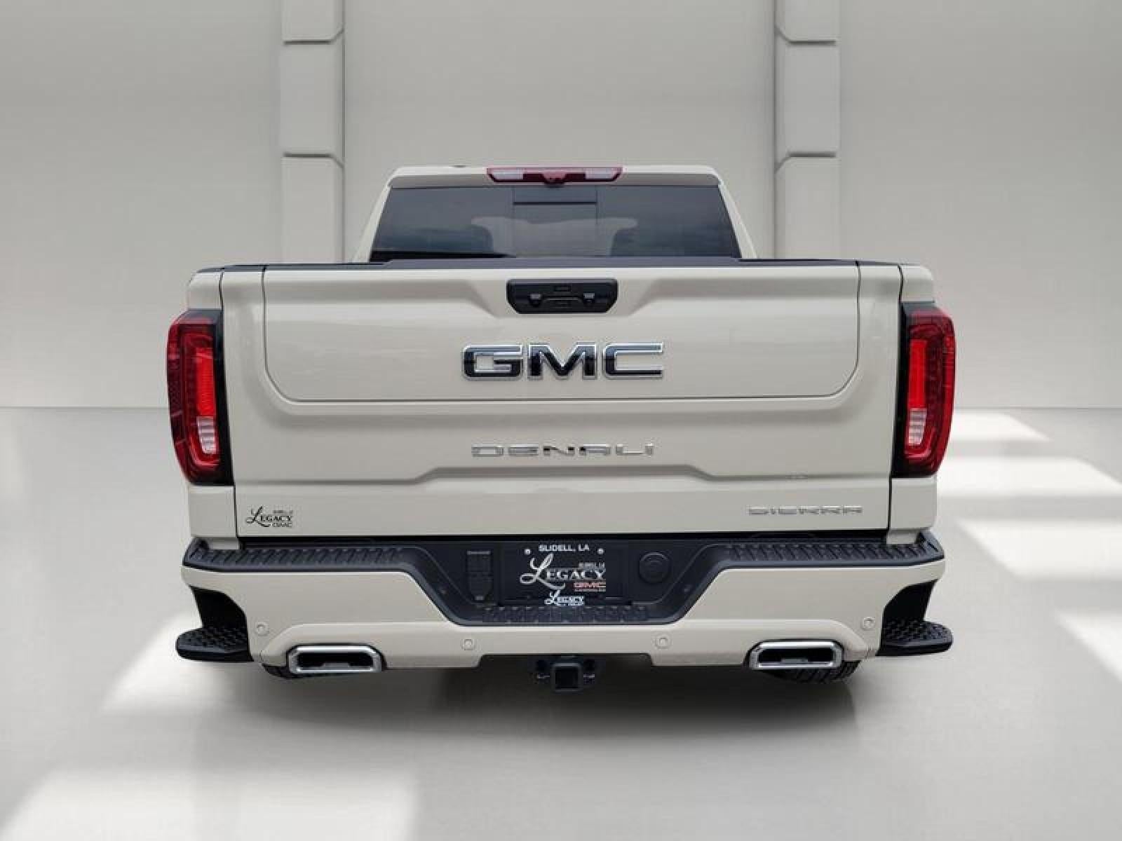 2026 GMC Sierra 1500 Crew Cab Short Box 4-Wheel Drive Denali Ultimate