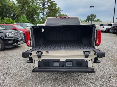 2026 GMC Sierra 1500 Crew Cab Short Box 4-Wheel Drive Denali Ultimate