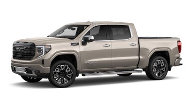 2026 GMC Sierra 1500 Crew Cab Short Box 4-Wheel Drive Denali Ultimate
