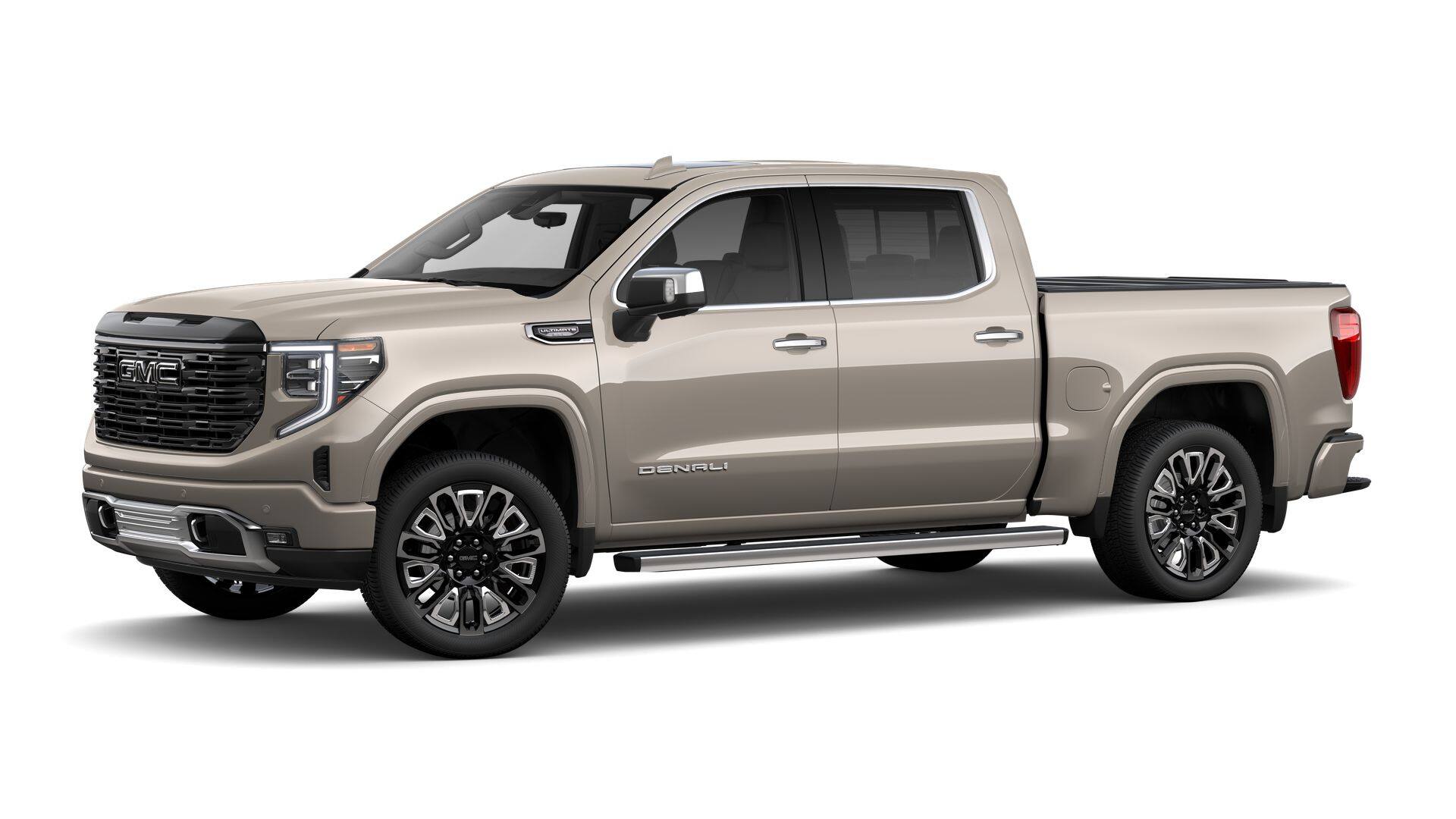 2026 GMC Sierra 1500 Crew Cab Short Box 4-Wheel Drive Denali Ultimate