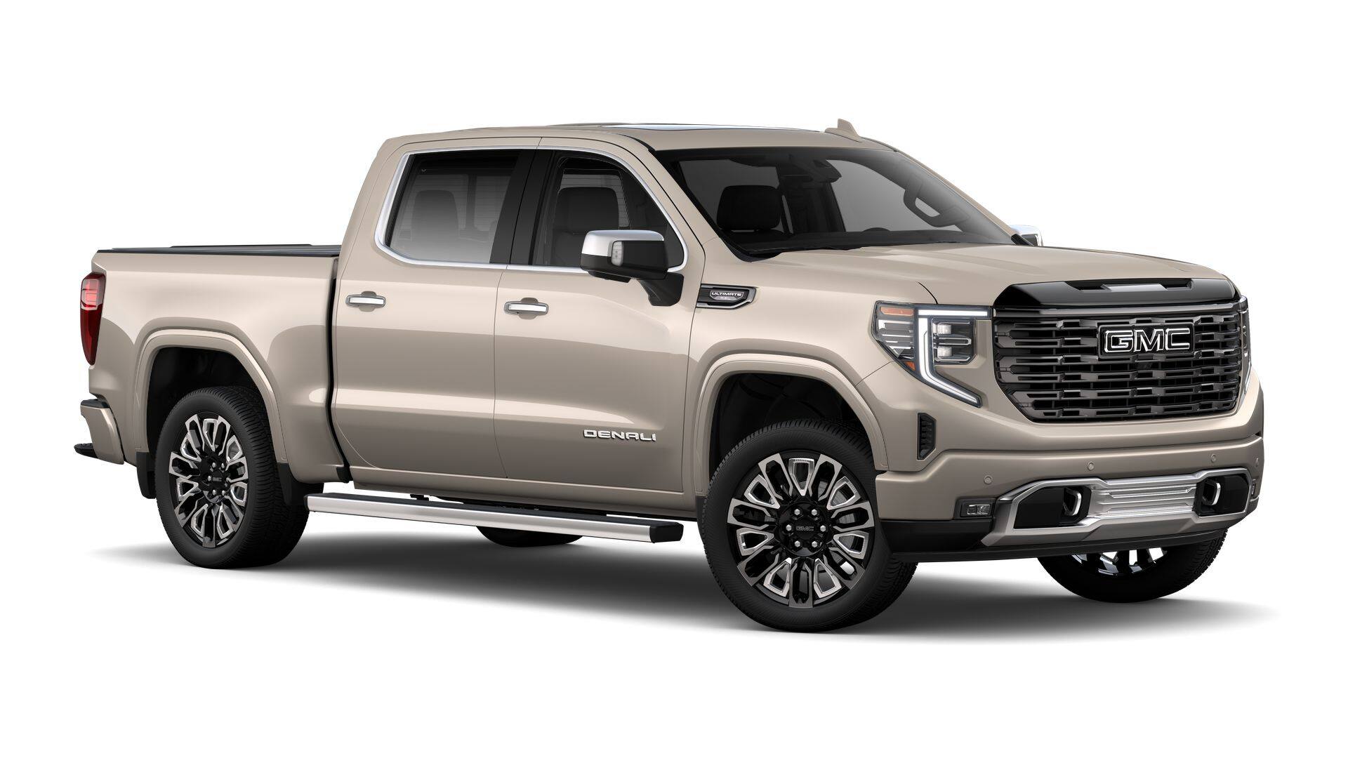 2026 GMC Sierra 1500 Crew Cab Short Box 4-Wheel Drive Denali Ultimate