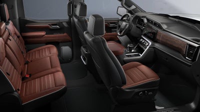 2026 GMC Sierra 1500 Crew Cab Short Box 4-Wheel Drive Denali Ultimate