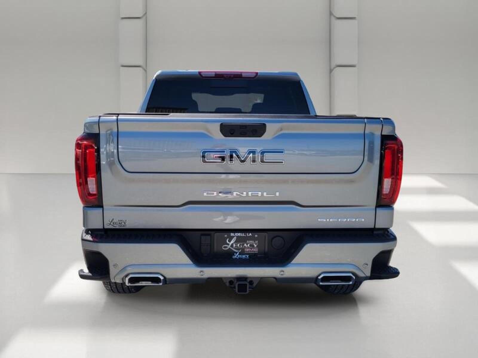 2026 GMC Sierra 1500 Crew Cab Short Box 4-Wheel Drive Denali Ultimate