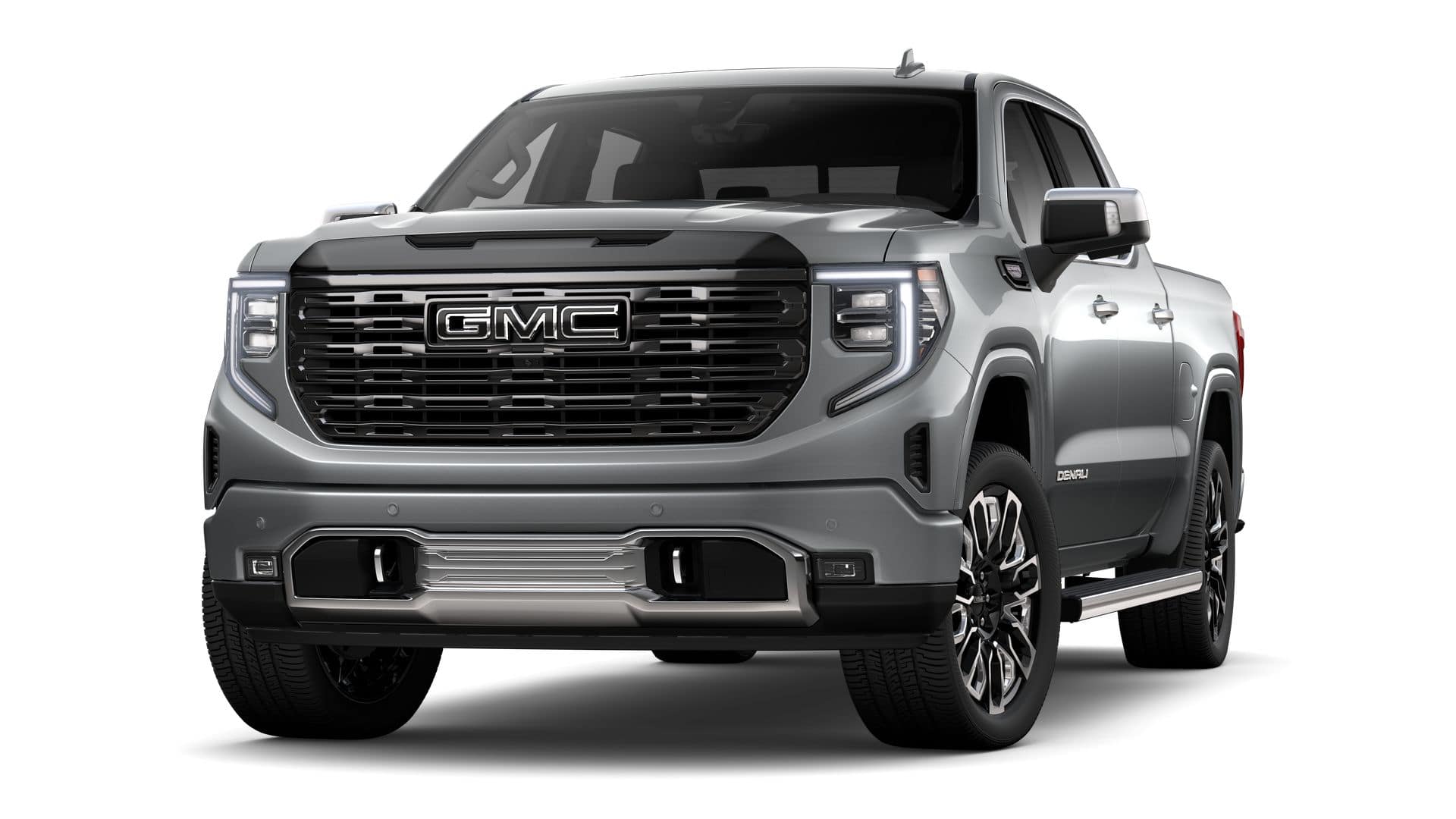 2026 GMC Sierra 1500 Crew Cab Short Box 4-Wheel Drive Denali Ultimate