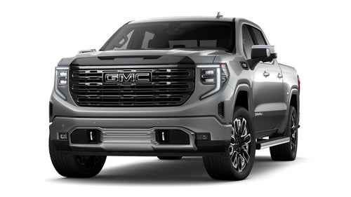 2026 GMC Sierra 1500 Crew Cab Short Box 4-Wheel Drive Denali Ultimate