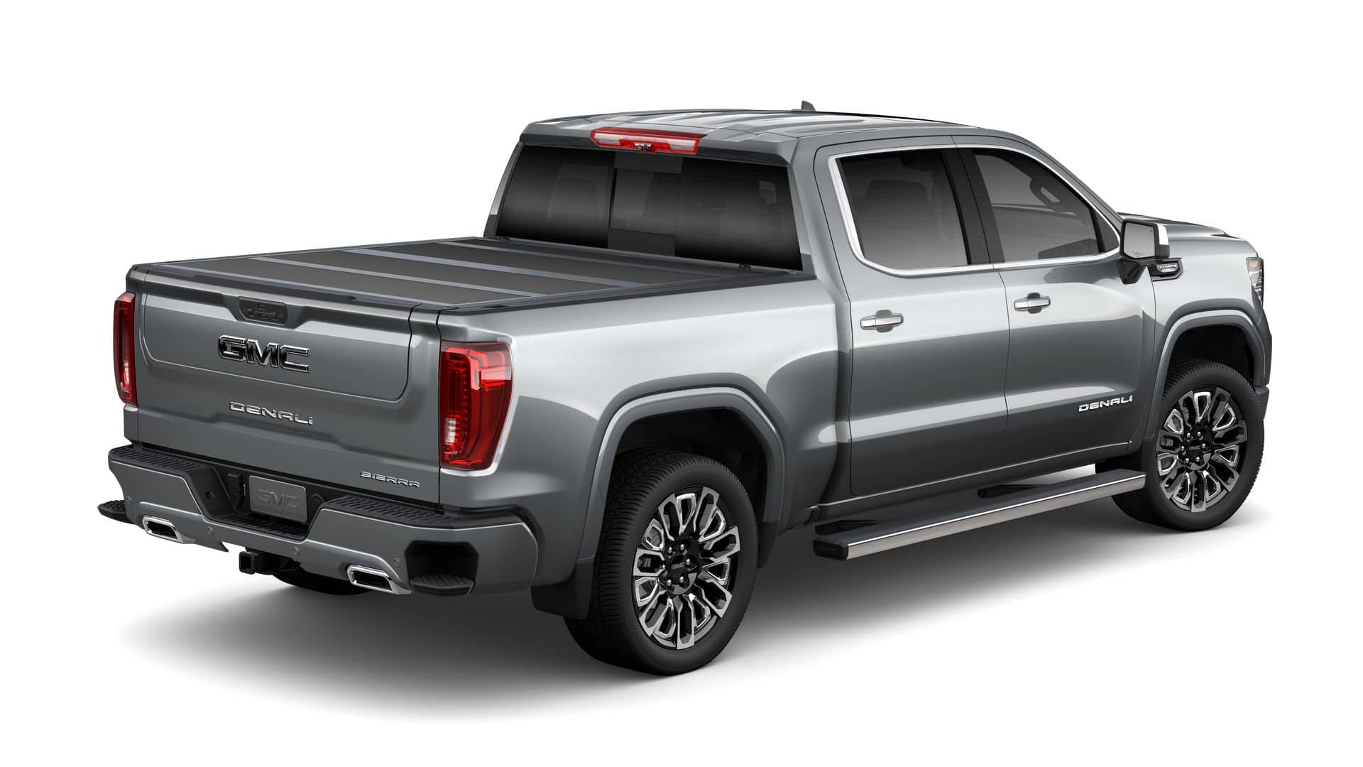 2026 GMC Sierra 1500 Crew Cab Short Box 4-Wheel Drive Denali Ultimate