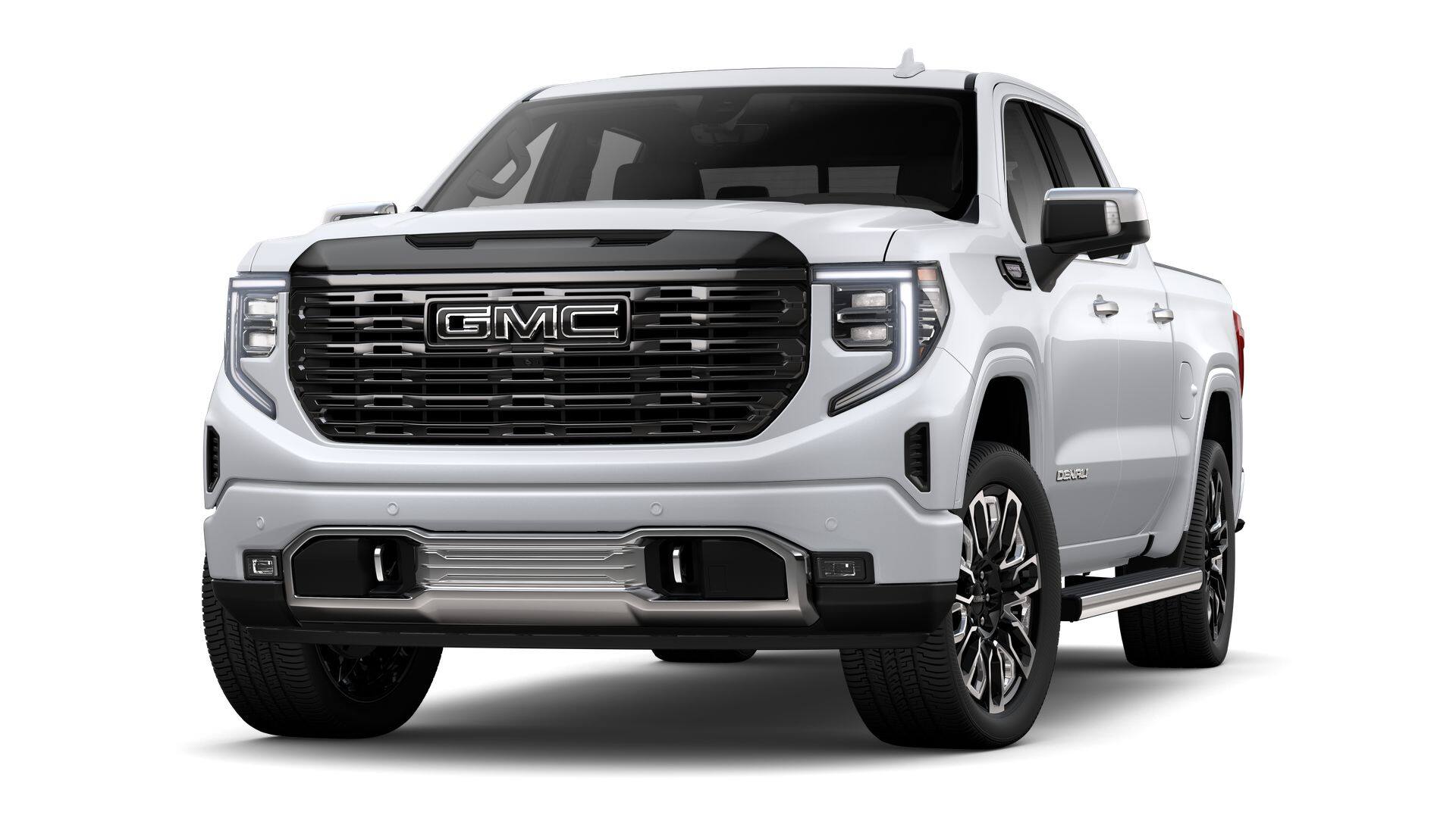 2026 GMC Sierra 1500 Crew Cab Short Box 4-Wheel Drive Denali Ultimate