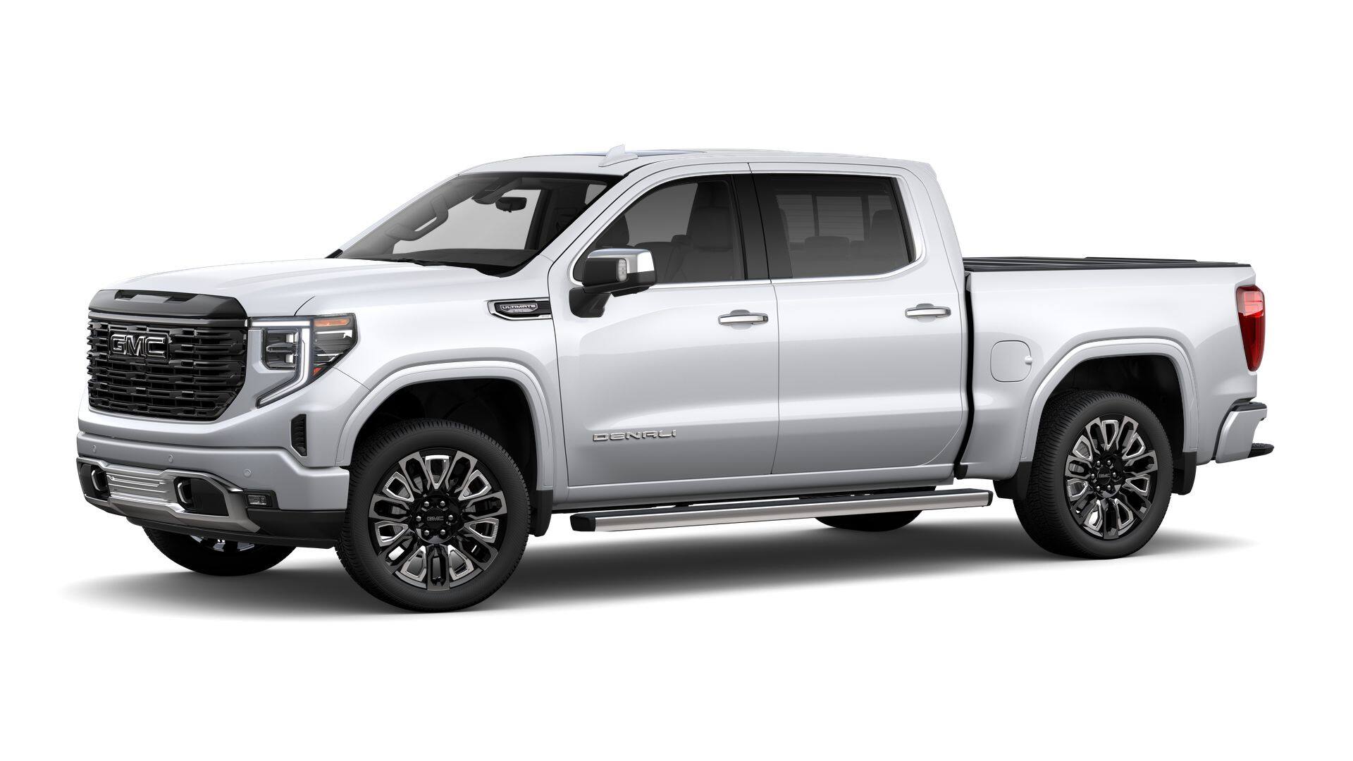 2026 GMC Sierra 1500 Crew Cab Short Box 4-Wheel Drive Denali Ultimate