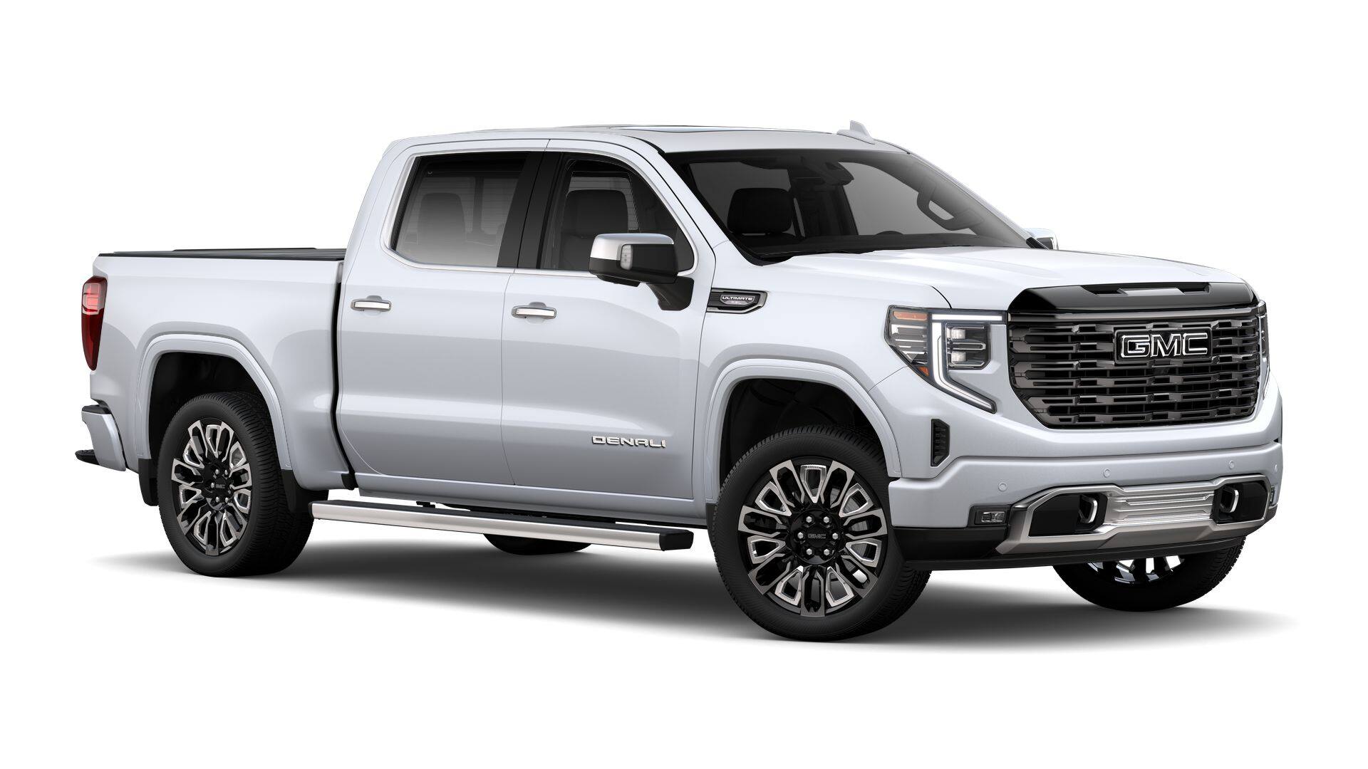 2026 GMC Sierra 1500 Crew Cab Short Box 4-Wheel Drive Denali Ultimate