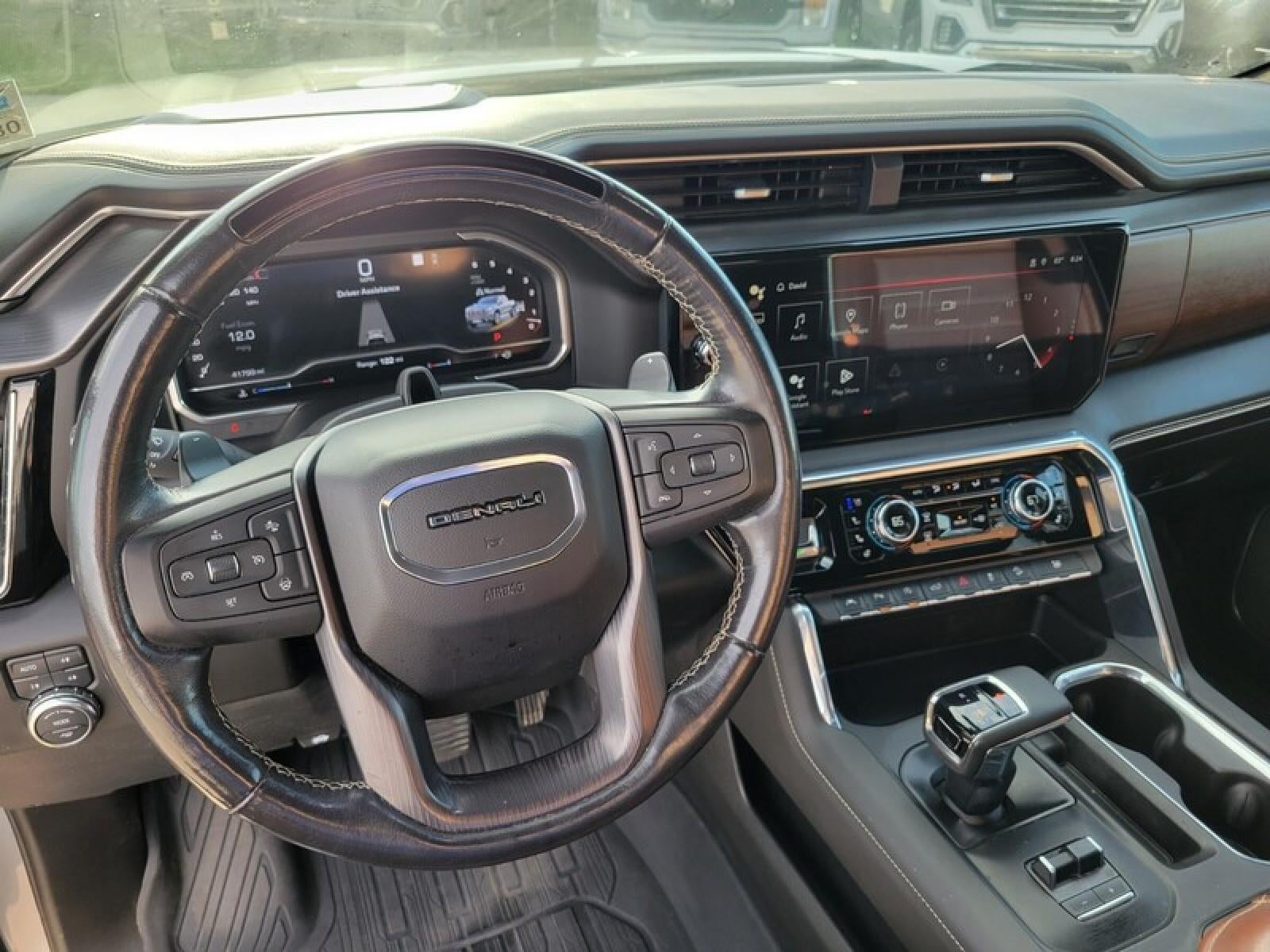 2024 GMC Sierra 1500 Denali Ultimate