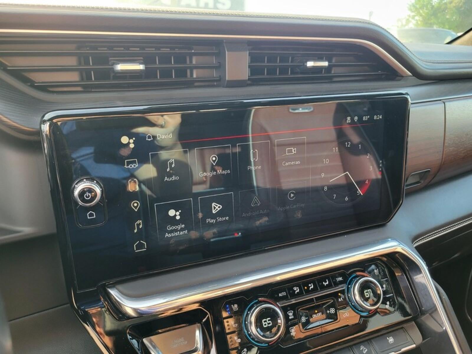 2024 GMC Sierra 1500 Denali Ultimate