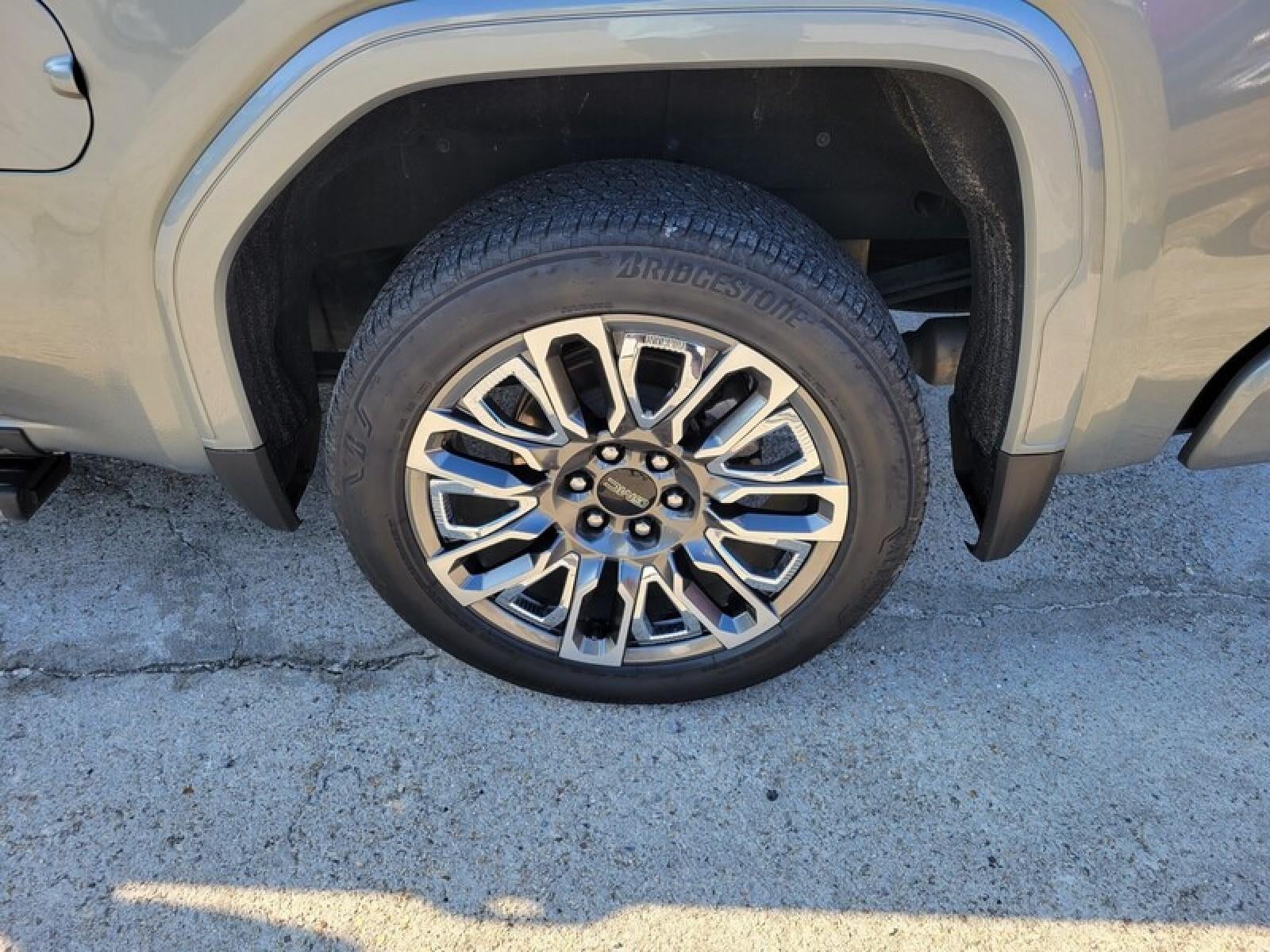 2023 GMC Sierra 1500 Denali Ultimate