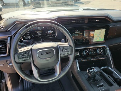 2023 GMC Sierra 1500 Denali Ultimate