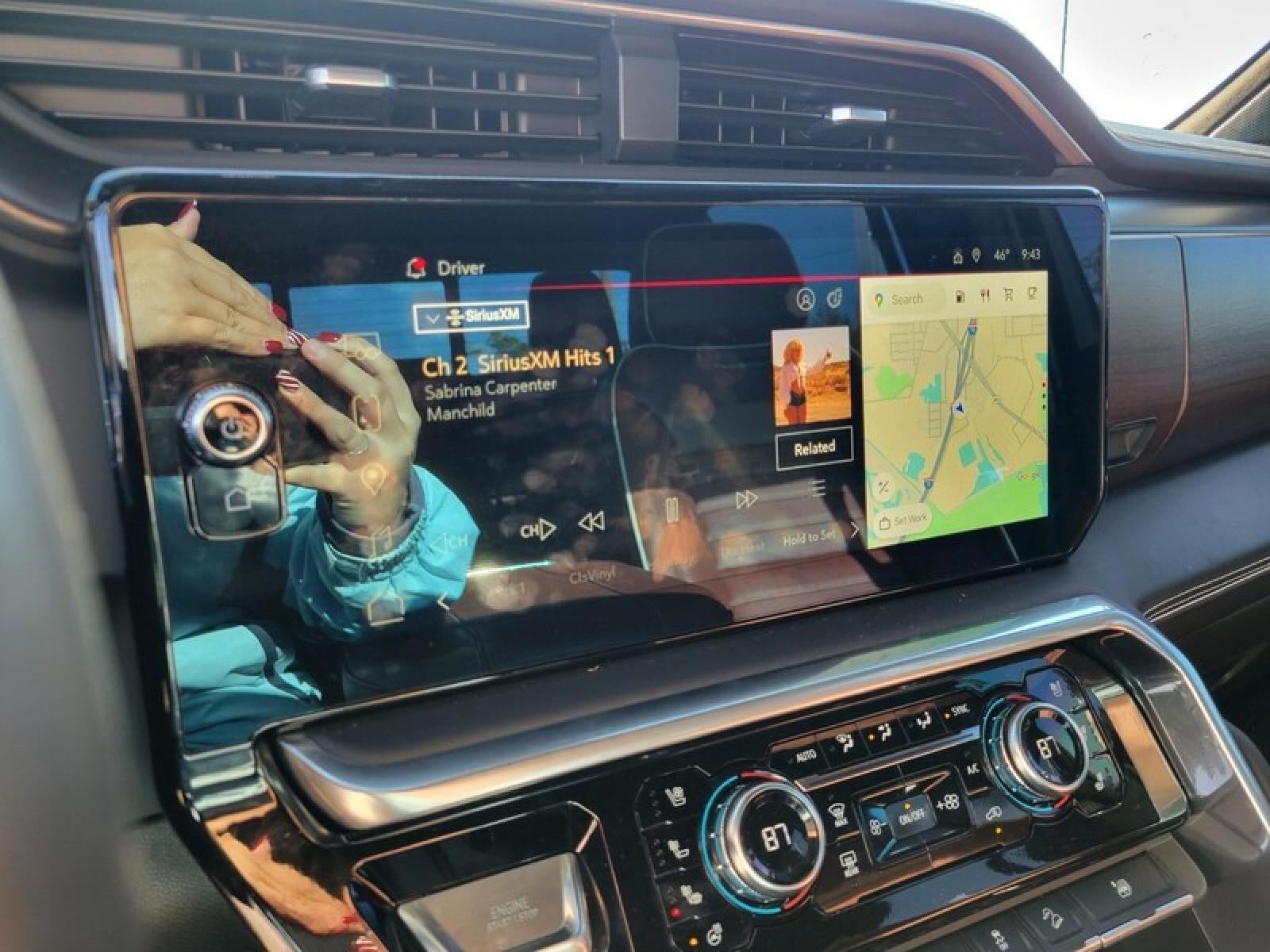 2023 GMC Sierra 1500 Denali Ultimate