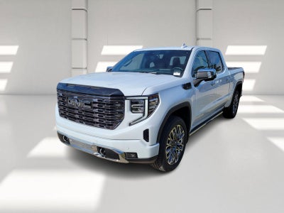 2026 GMC Sierra 1500 Crew Cab Short Box 4-Wheel Drive Denali Ultimate