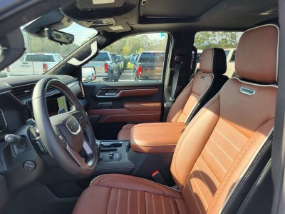 2026 GMC Sierra 1500 Crew Cab Short Box 4-Wheel Drive Denali Ultimate