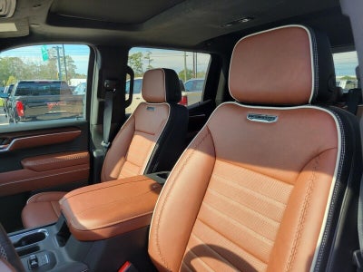 2026 GMC Sierra 1500 Crew Cab Short Box 4-Wheel Drive Denali Ultimate