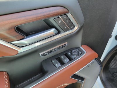 2026 GMC Sierra 1500 Crew Cab Short Box 4-Wheel Drive Denali Ultimate