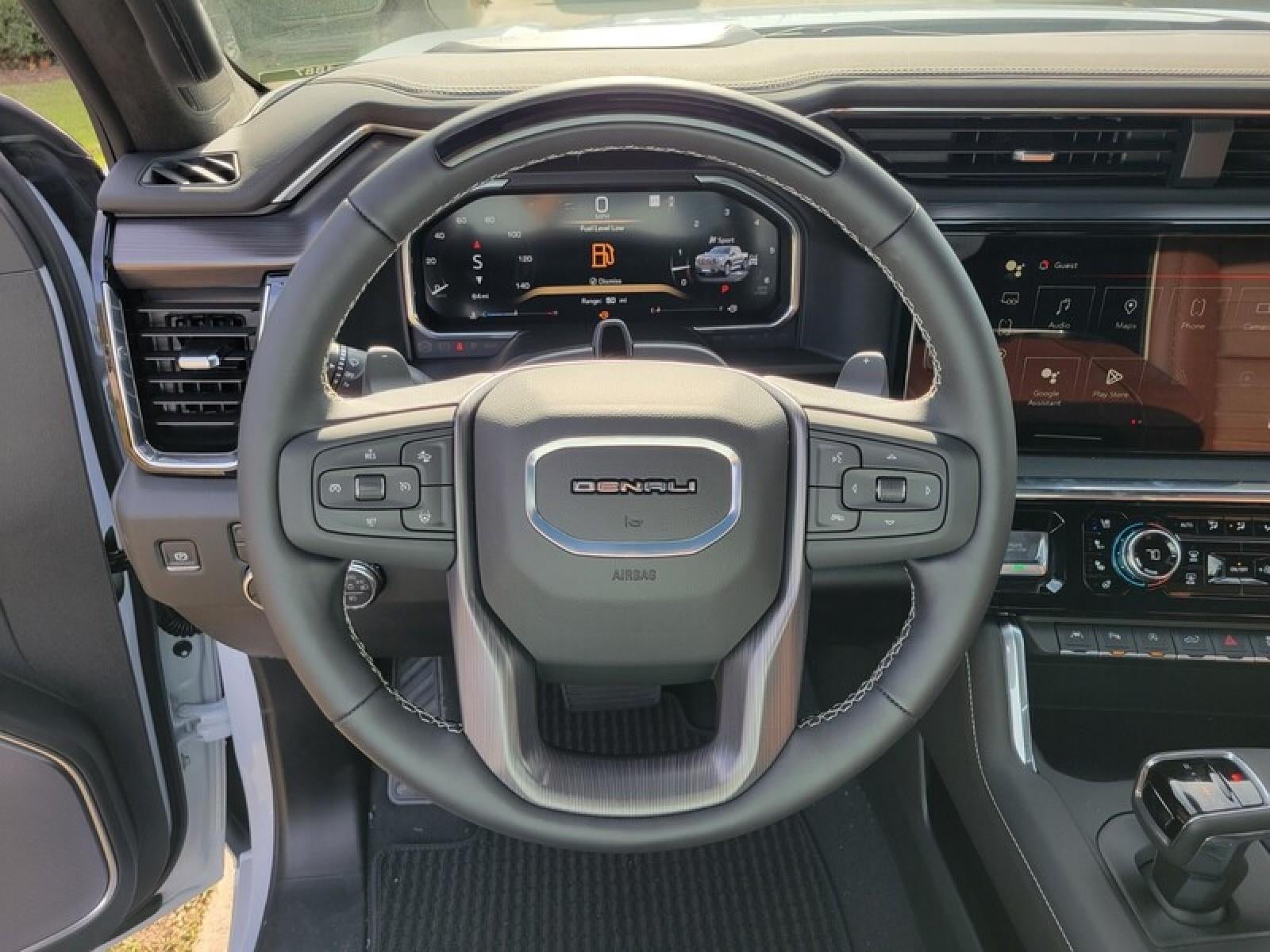 2026 GMC Sierra 1500 Crew Cab Short Box 4-Wheel Drive Denali Ultimate