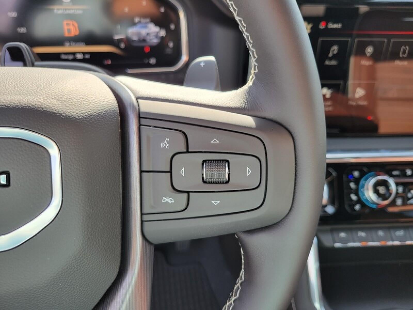 2026 GMC Sierra 1500 Crew Cab Short Box 4-Wheel Drive Denali Ultimate