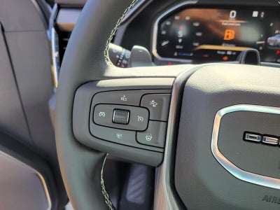 2026 GMC Sierra 1500 Crew Cab Short Box 4-Wheel Drive Denali Ultimate