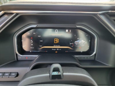 2026 GMC Sierra 1500 Crew Cab Short Box 4-Wheel Drive Denali Ultimate