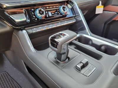 2026 GMC Sierra 1500 Crew Cab Short Box 4-Wheel Drive Denali Ultimate