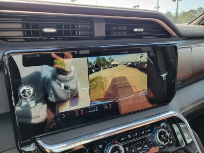 2026 GMC Sierra 1500 Crew Cab Short Box 4-Wheel Drive Denali Ultimate