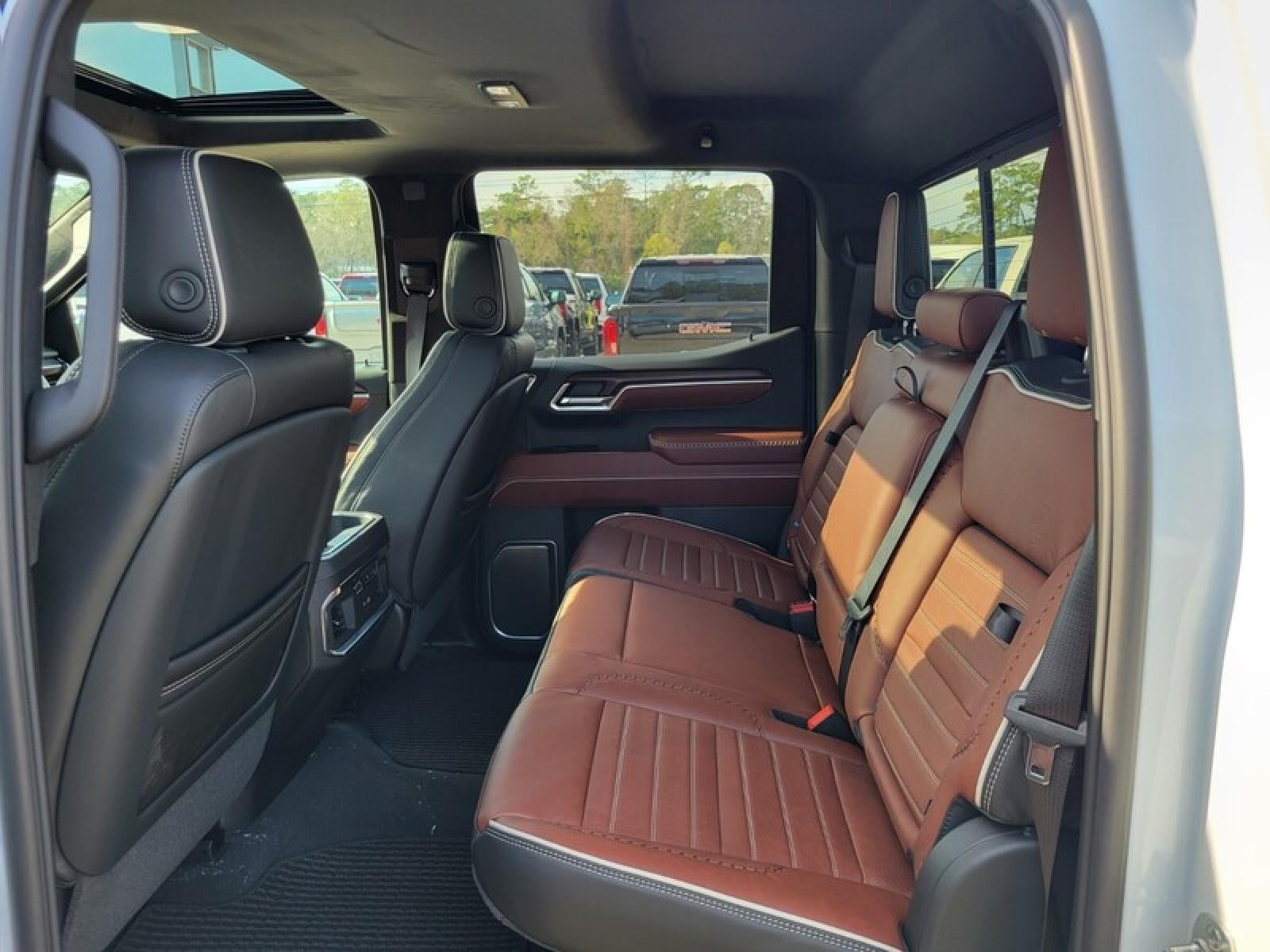 2026 GMC Sierra 1500 Crew Cab Short Box 4-Wheel Drive Denali Ultimate