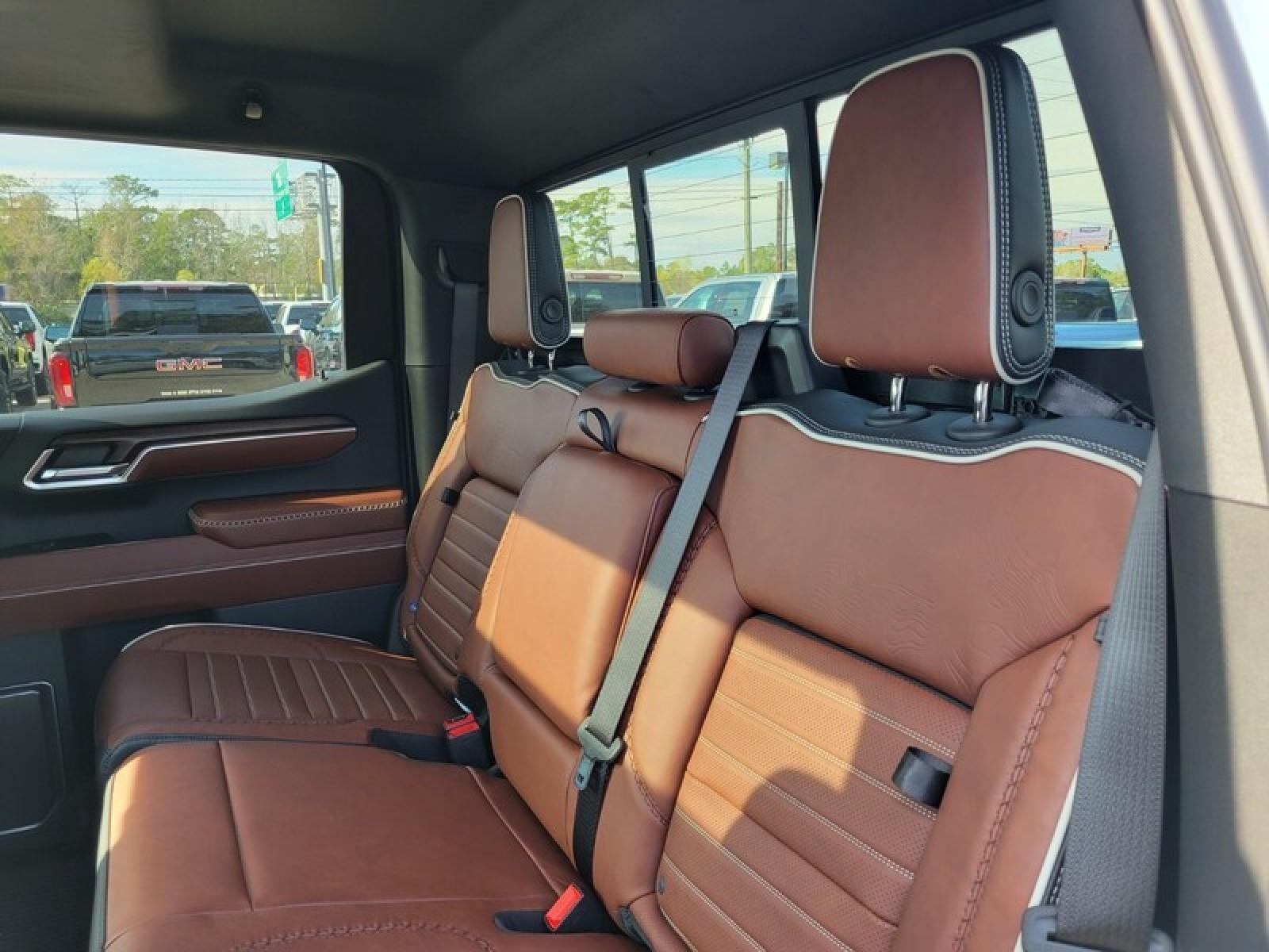 2026 GMC Sierra 1500 Crew Cab Short Box 4-Wheel Drive Denali Ultimate