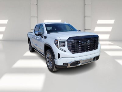 2026 GMC Sierra 1500 Crew Cab Short Box 4-Wheel Drive Denali Ultimate