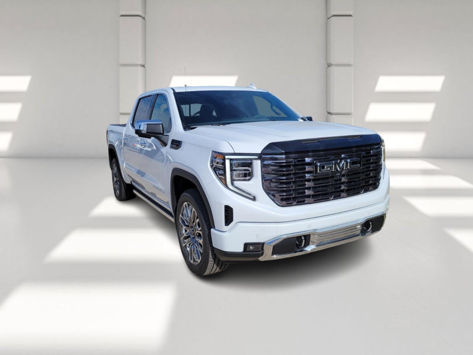 2026 GMC Sierra 1500 Crew Cab Short Box 4-Wheel Drive Denali Ultimate