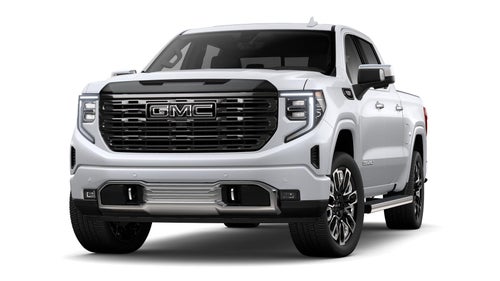 2026 GMC Sierra 1500 Crew Cab Short Box 4-Wheel Drive Denali Ultimate