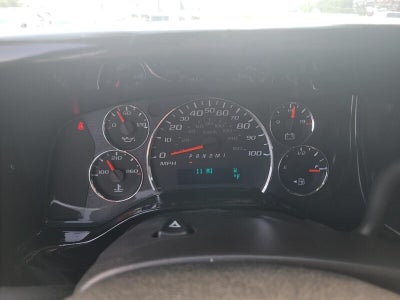 2025 GMC Savana Cargo 2500 2500 Extended Wheelbase Rear-Wheel Drive