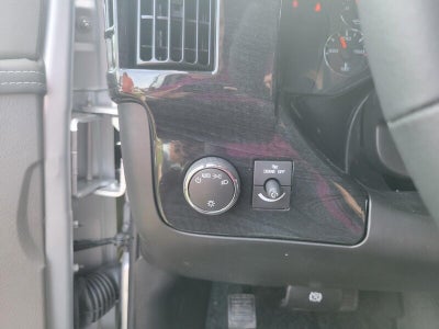 2025 GMC Savana Cargo 2500 2500 Extended Wheelbase Rear-Wheel Drive