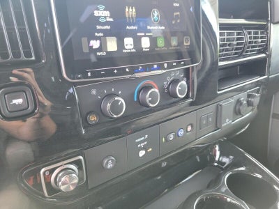 2025 GMC Savana Cargo 2500 2500 Extended Wheelbase Rear-Wheel Drive