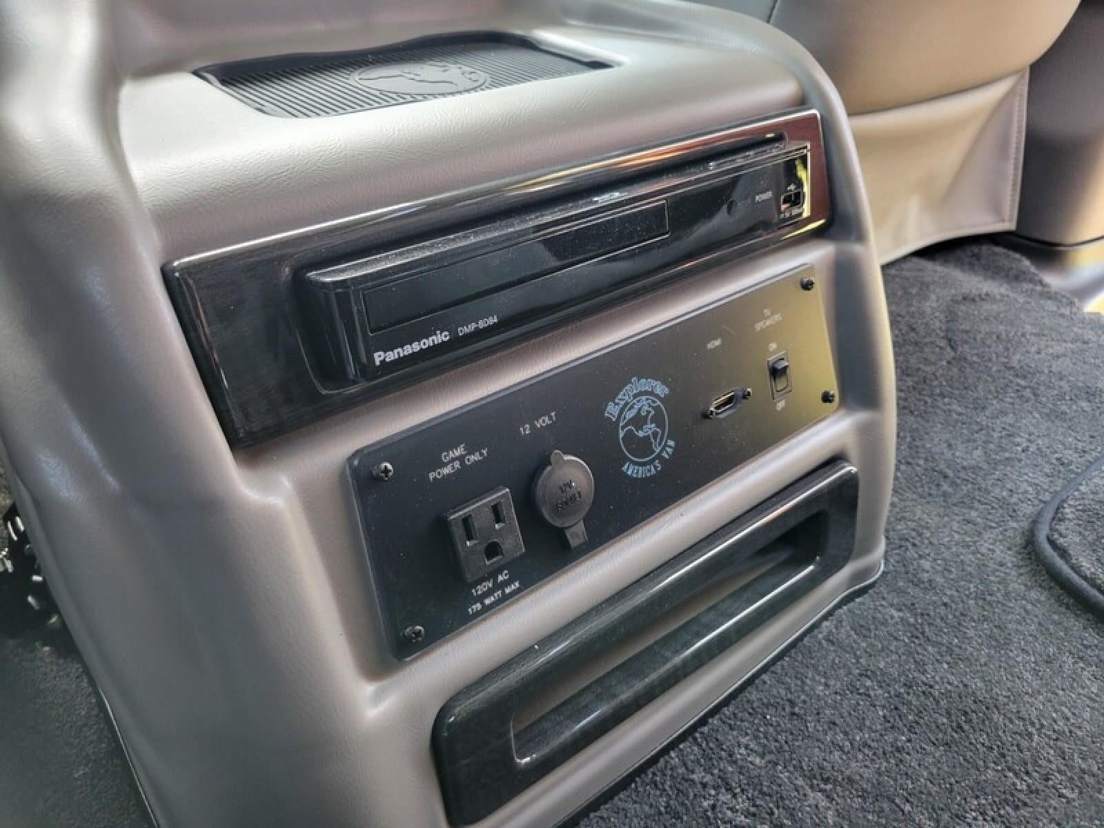 2025 GMC Savana Cargo 2500 2500 Extended Wheelbase Rear-Wheel Drive