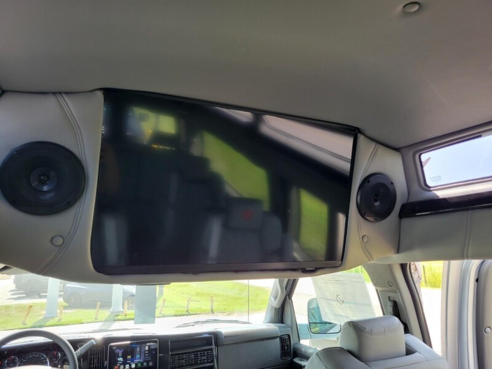 2025 GMC Savana Cargo 2500 2500 Extended Wheelbase Rear-Wheel Drive