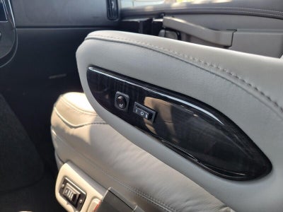 2025 GMC Savana Cargo 2500 2500 Extended Wheelbase Rear-Wheel Drive