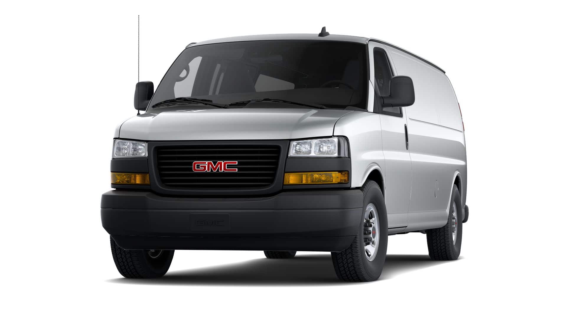 2025 GMC Savana Cargo 2500 2500 Extended Wheelbase Rear-Wheel Drive