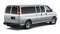 2025 GMC Savana Cargo 2500 2500 Extended Wheelbase Rear-Wheel Drive