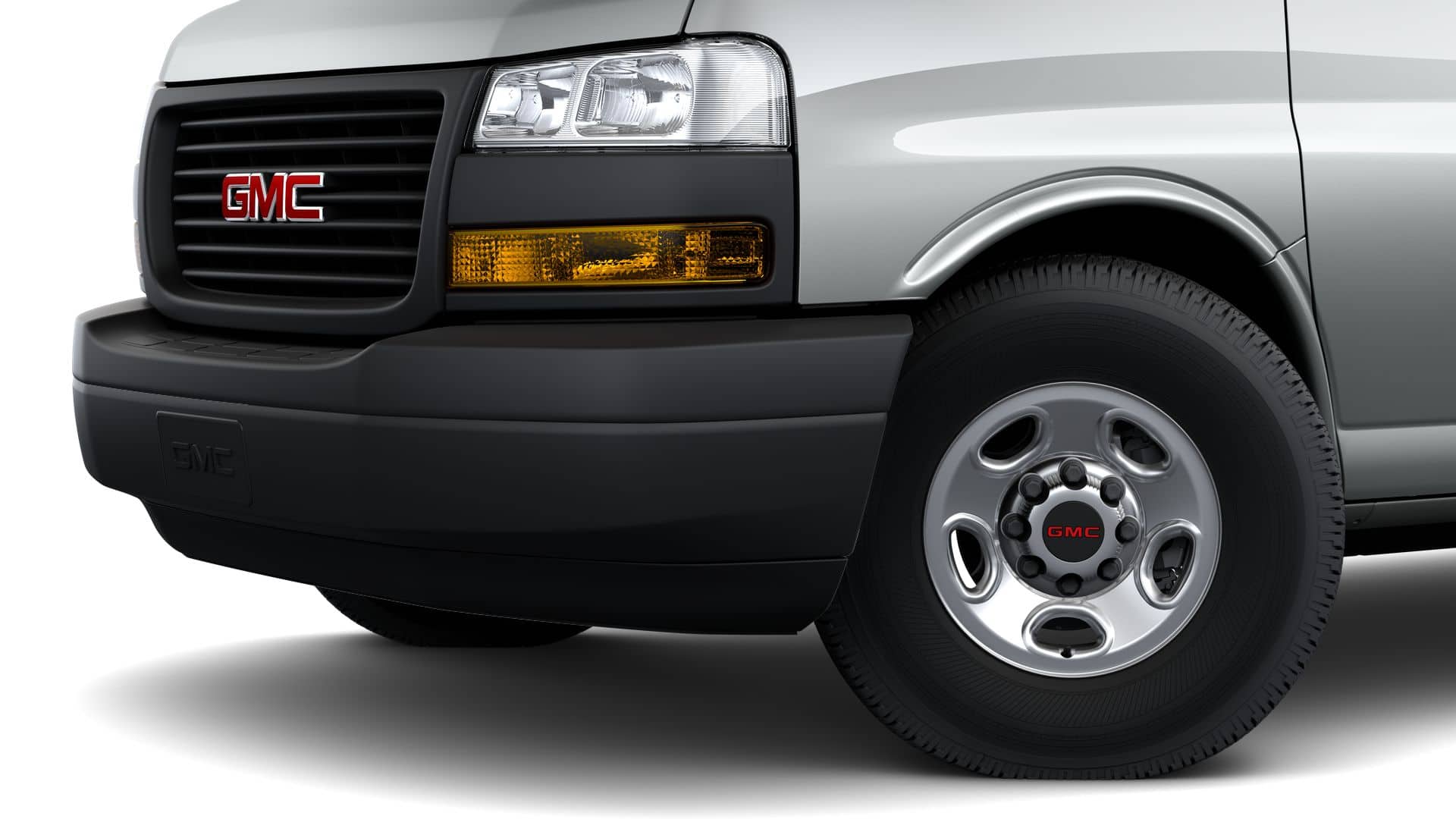 2025 GMC Savana Cargo 2500 2500 Extended Wheelbase Rear-Wheel Drive