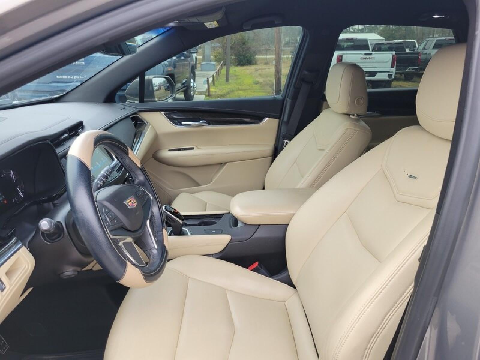 2019 Cadillac XT5 FWD