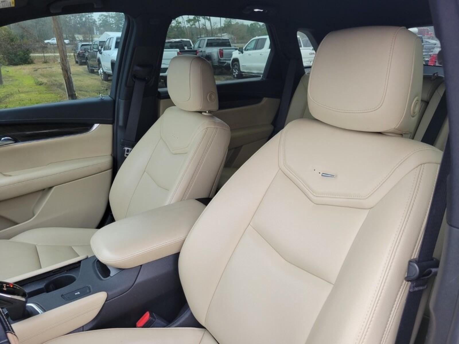 2019 Cadillac XT5 FWD